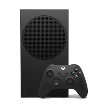 Купити Ігрова приставка Microsoft Xbox Series S 1TB Black (XXU-00010) - фото 1