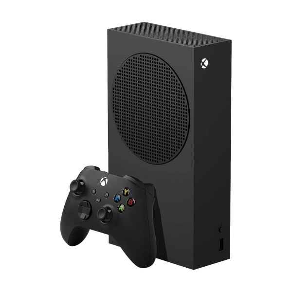 Купити Ігрова приставка Microsoft Xbox Series S 1TB Black (XXU-00010) - фото 2