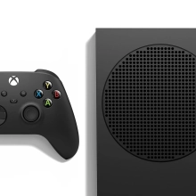 Купити Ігрова приставка Microsoft Xbox Series S 1TB Black (XXU-00010) - фото 5