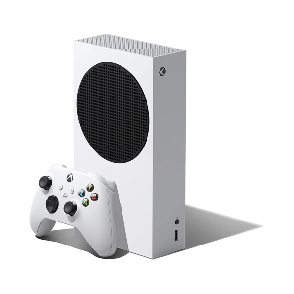 Купить Игровая приставка Microsoft Xbox Series S 512GB (RRS-00010) - фото 2