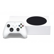 Купити Ігрова приставка Microsoft Xbox Series S 512GB (RRS-00010) - фото 3