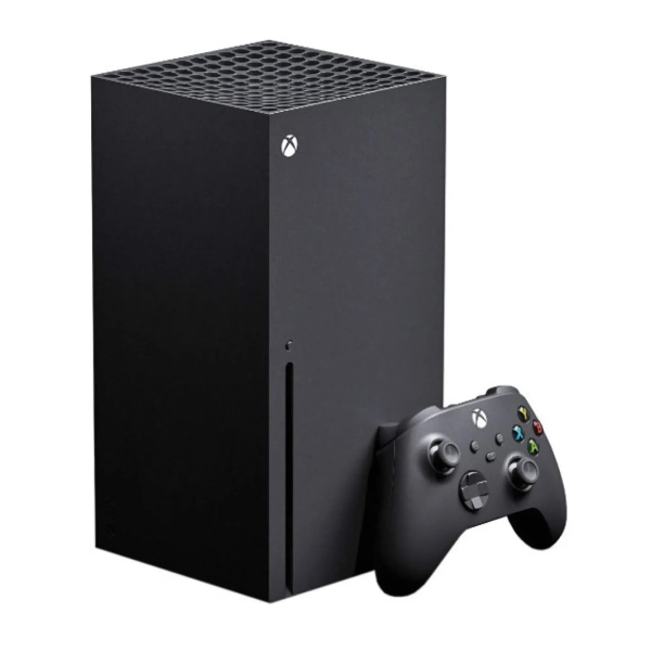Купити Ігрова приставка Microsoft Xbox Series X 1TB (RRT-00010) - фото 2