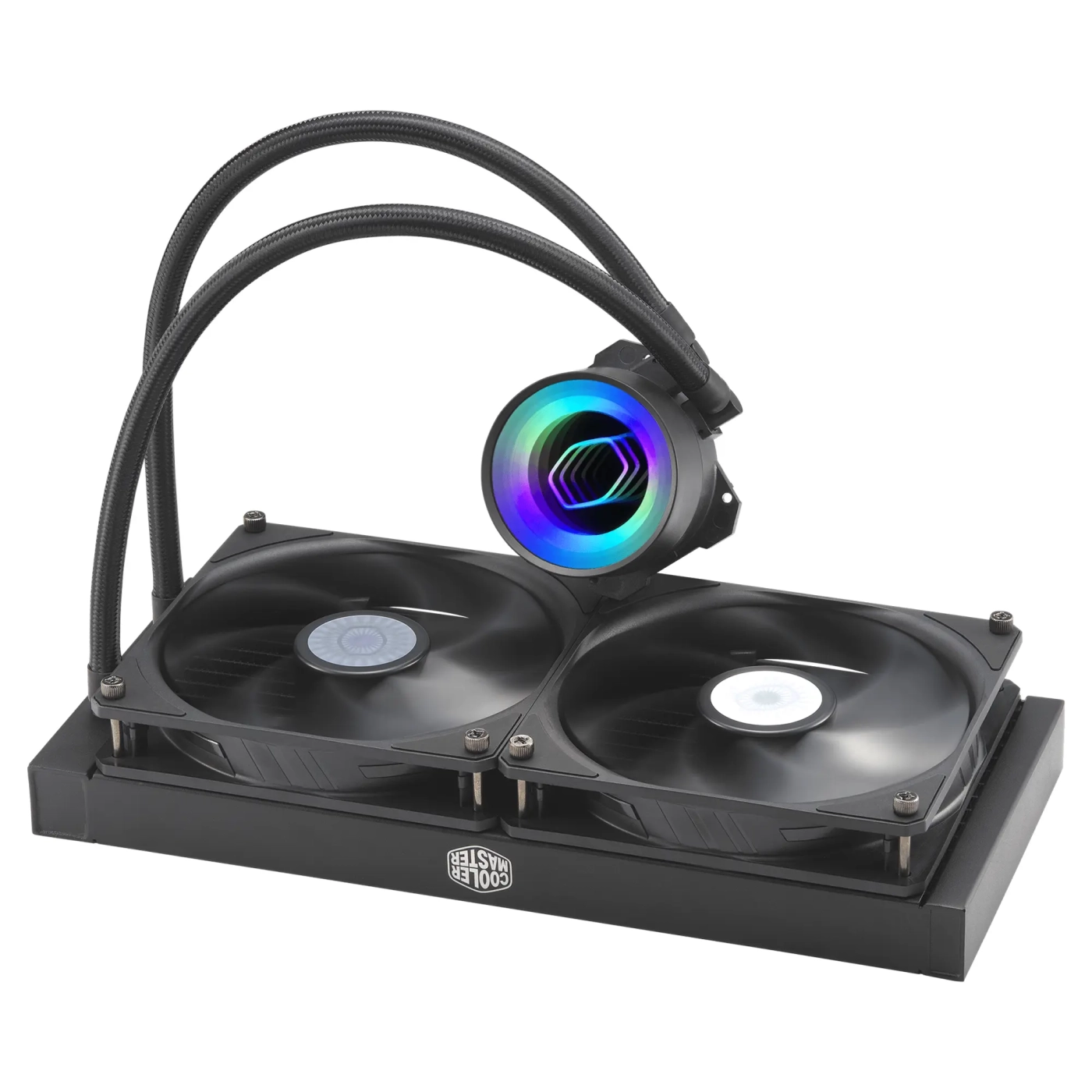 Купити Система водяного охолодження Cooler Master MasterLiquid ML280 Mirror (MLX-D28M-A14PK-R1) - фото 4