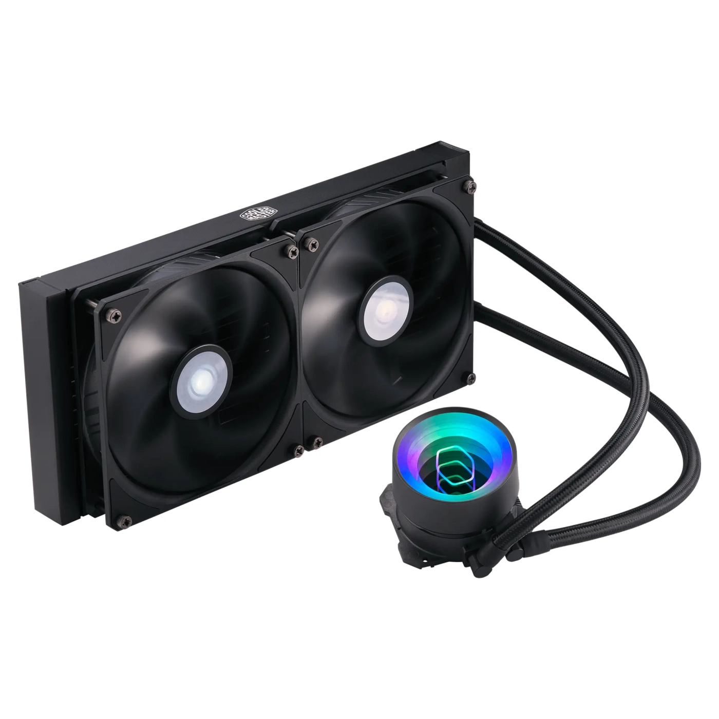 Купити Система водяного охолодження Cooler Master MasterLiquid ML280 Mirror (MLX-D28M-A14PK-R1) - фото 6