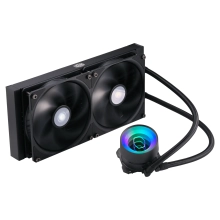 Купить Система водяного охлаждения Cooler Master MasterLiquid ML280 Mirror (MLX-D28M-A14PK-R1) - фото 6