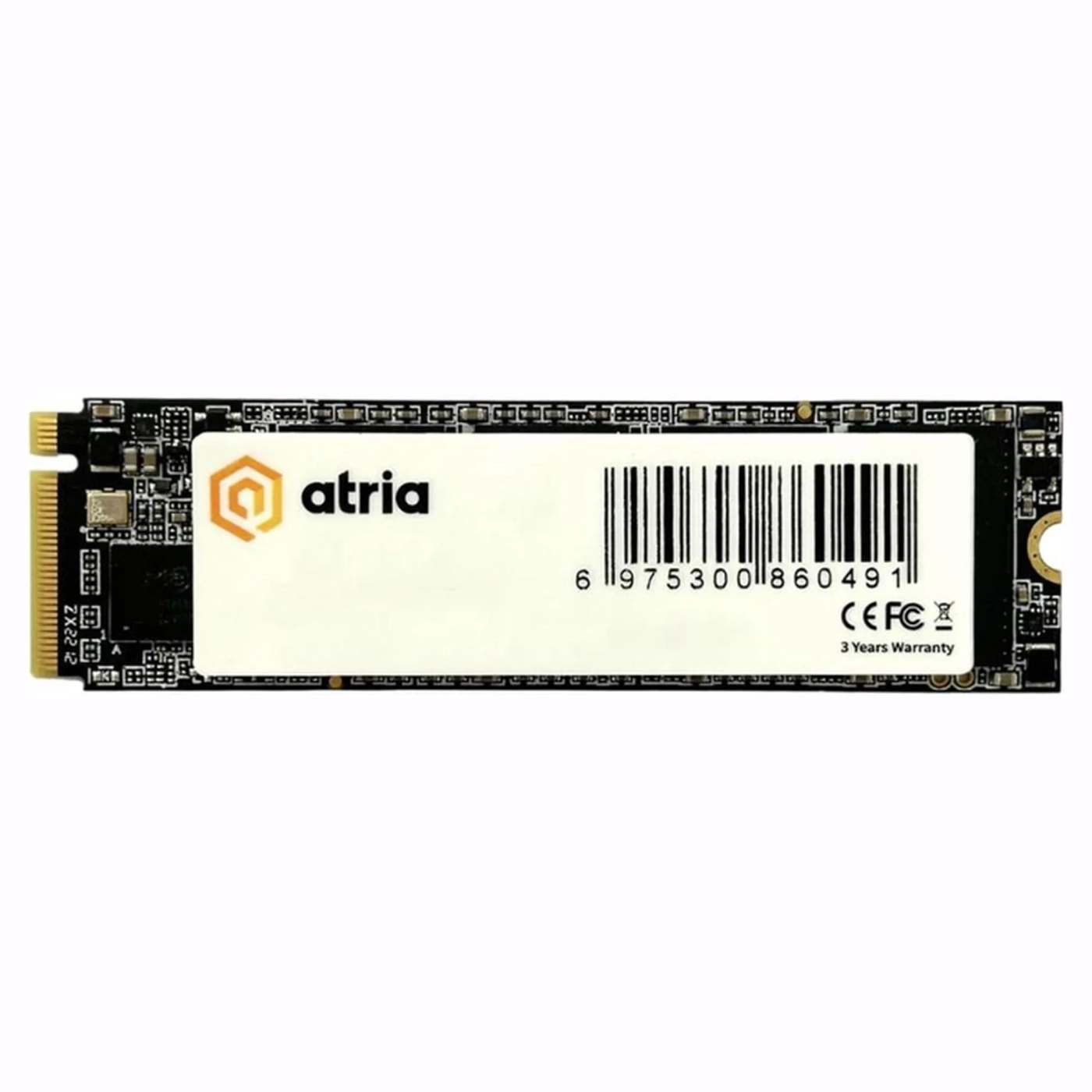 Купить SSD диск ATRIA N7S 2TB M.2 NVMe (ATNVMN7S/2048) - фото 1