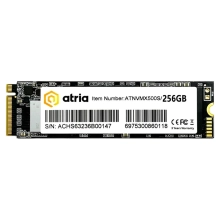 Купити SSD диск ATRIA X500S 256GB M.2 NVMe (ATNVMX500S/256) - фото 1