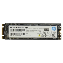 Купити SSD диск HP S750 512GB M.2 SATA (16L56AA) - фото 1