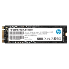 Купить SSD диск HP S700 120GB M.2 SATA III (2LU78AA) - фото 1