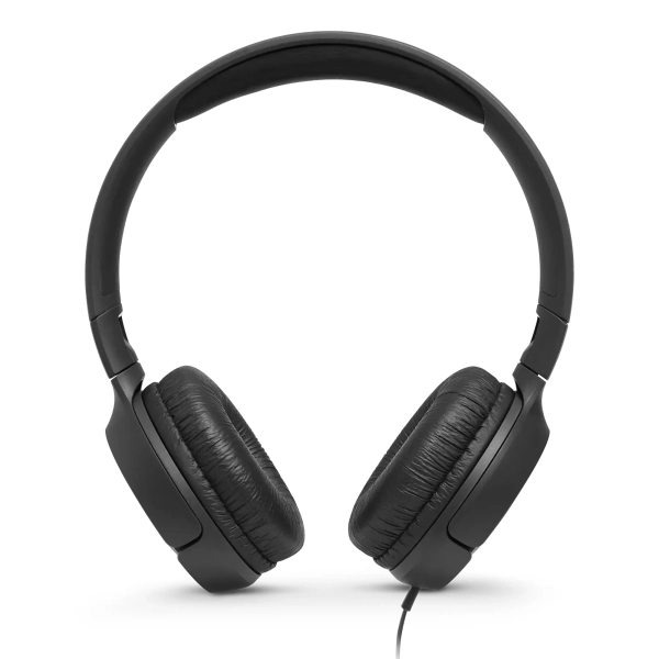 Купити Навушники JBL T500 Black (JBLT500BLK) - фото 2