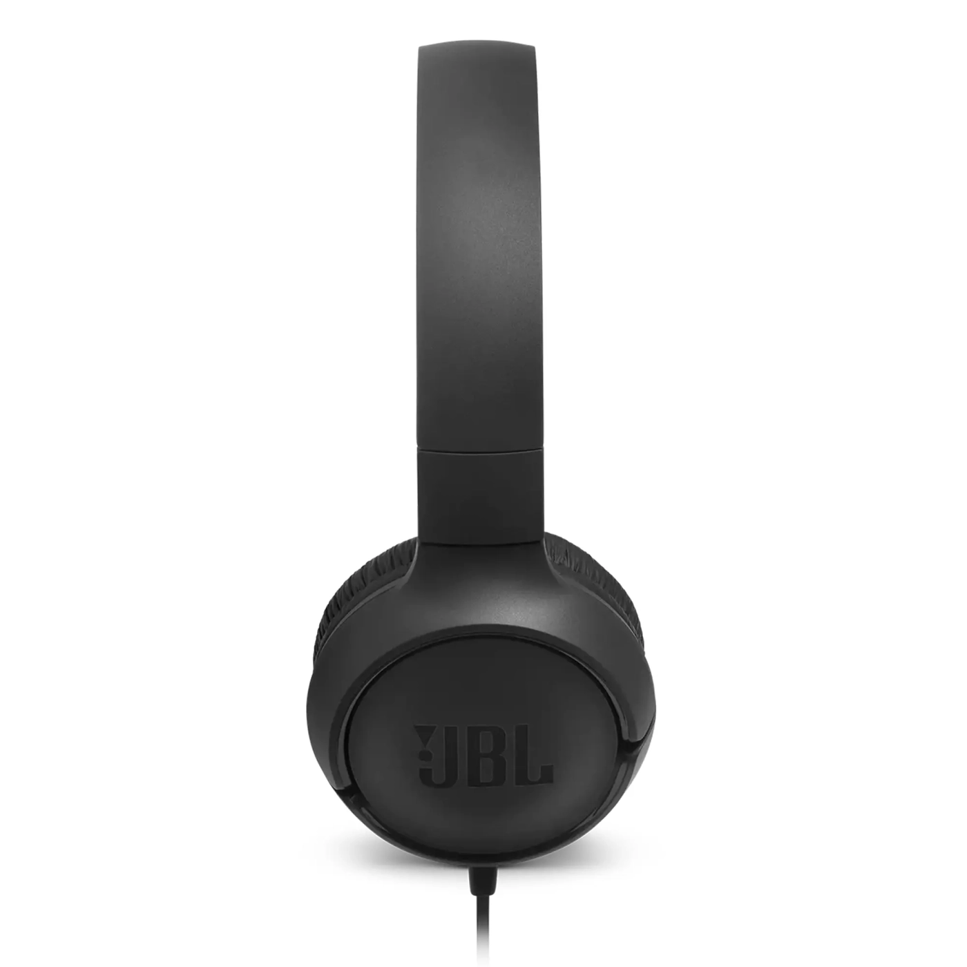 Купити Навушники JBL T500 Black (JBLT500BLK) - фото 4