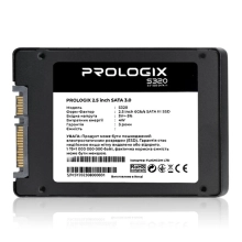 Купити SSD диск ProLogix S320 120GB 2.5" (PRO120GS320) - фото 3