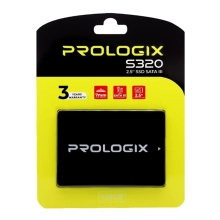 Купити SSD диск ProLogix S320 120GB 2.5" (PRO120GS320) - фото 4