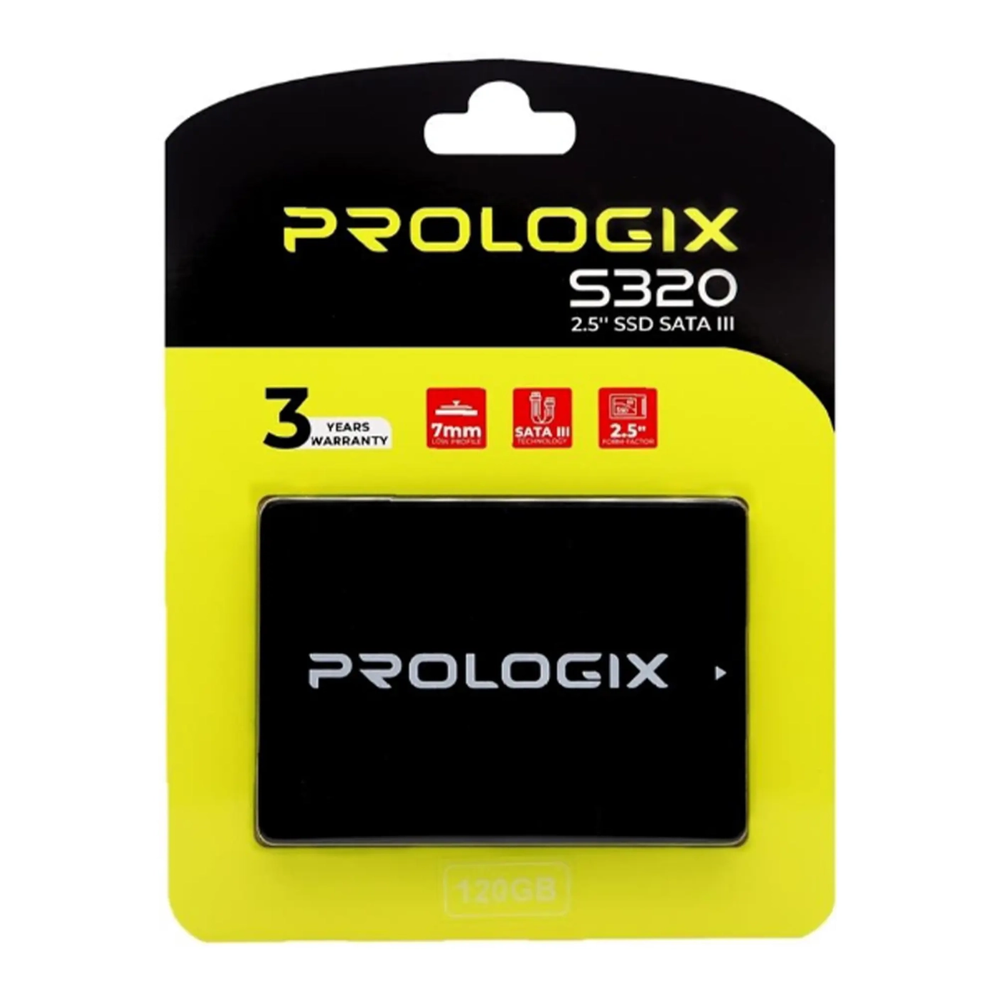 Купить SSD диск ProLogix S320 240GB 2.5" (PRO240GS320) - фото 4