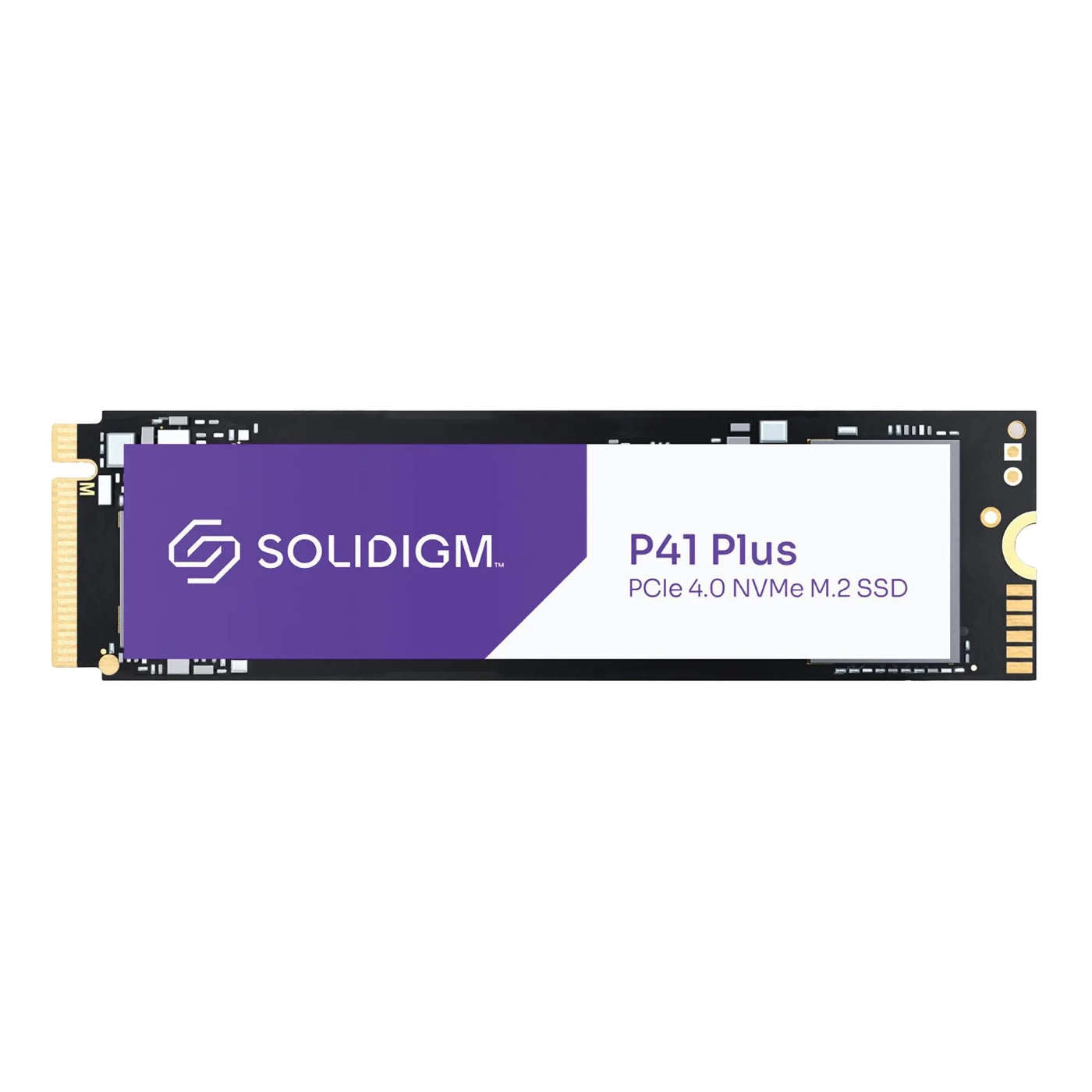 Купити SSD диск Solidigm P41 Plus 512GB M.2 (SSDPFKNU512GZX1) - фото 1