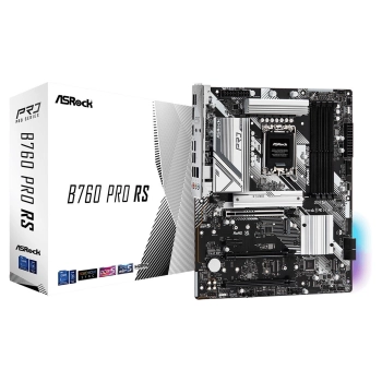 Купити Материнская плата ASRock B760 PRO RS - фото 7