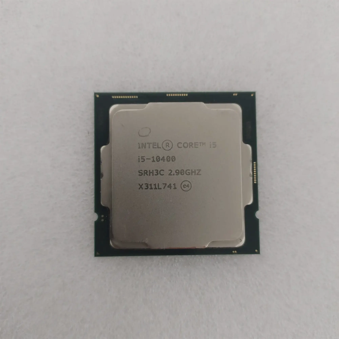 Купить Процессор INTEL Core i5-10400 (2.9GHz, 12MB, LGA1200) BOX (BX8070110400) (Trade-In SN U3T01F5101699) - фото 2