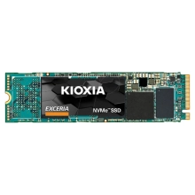 Купить SSD диск Kioxia Exceria 500GB M.2 NVME (LRC10Z500GG8) - фото 1
