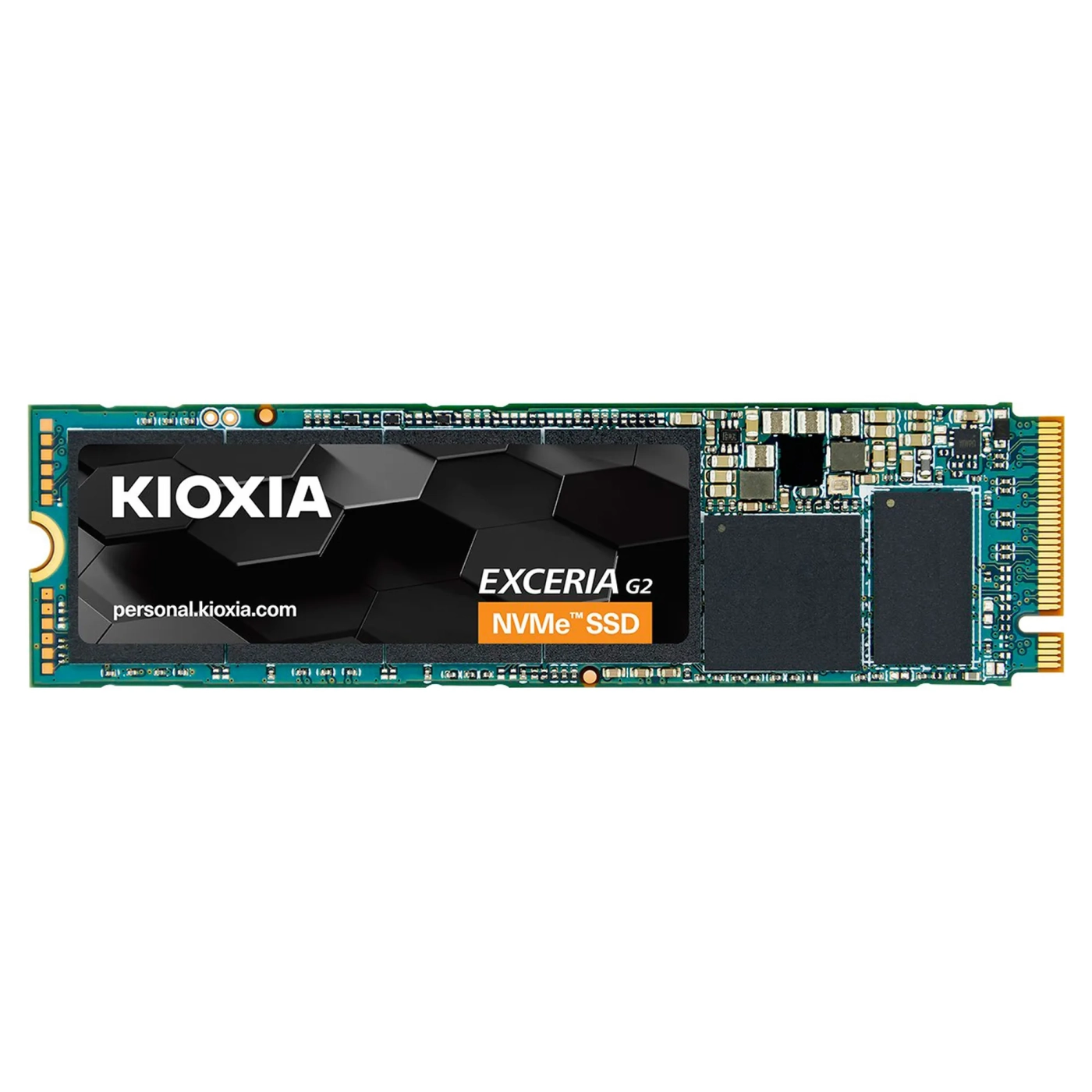 Купити SSD диск Kioxia Exceria G2 1TB M.2 NVME (LRC20Z001TG8) - фото 1