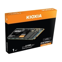 Купити SSD диск Kioxia Exceria G2 1TB M.2 NVME (LRC20Z001TG8) - фото 2