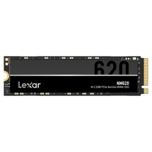 Купить SSD диск Lexar NM620 256GB M.2 NVME (LNM620X256G-RNNNG) - фото 1