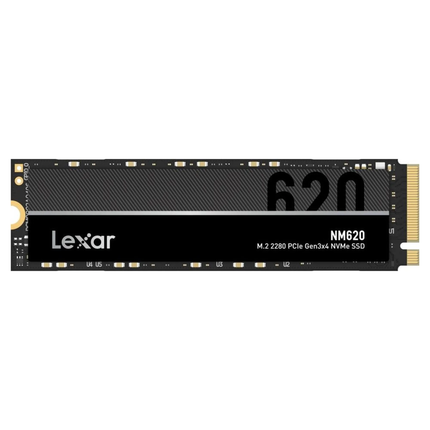 Купити SSD диск Lexar NM620 2TB M.2 NVME (LNM620X002T-RNNNG) - фото 1