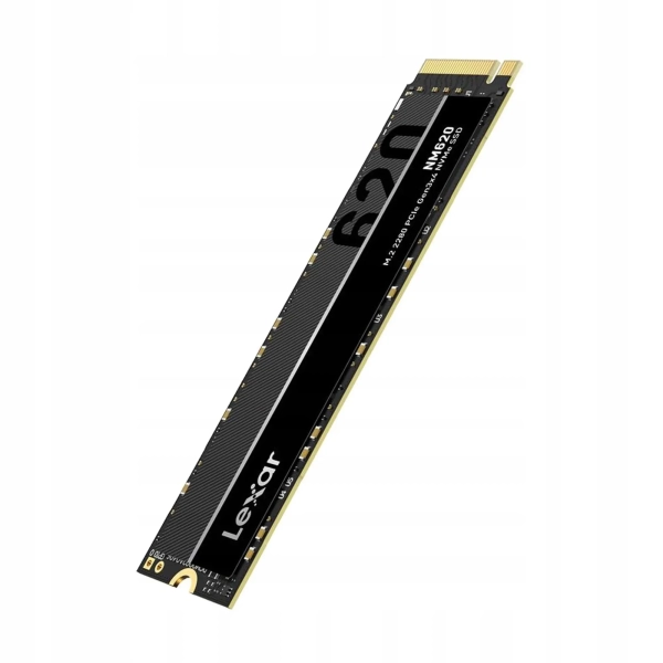 Купити SSD диск Lexar NM620 512GB M.2 NVME (LNM620X512G-RNNNG) - фото 2