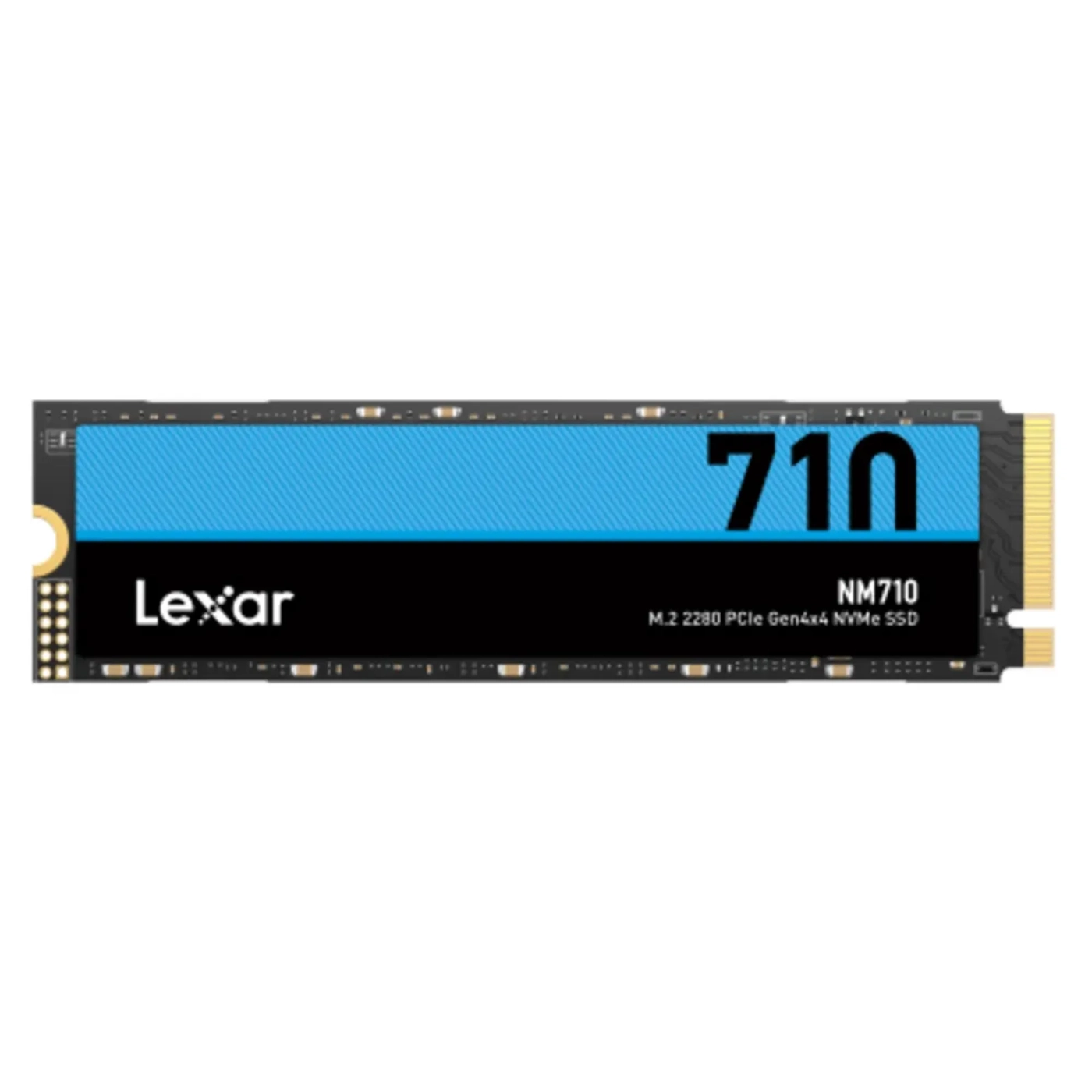 Купити SSD диск Lexar NM710 1TB M.2 NVME (LNM710X002T-RNNNG) - фото 1