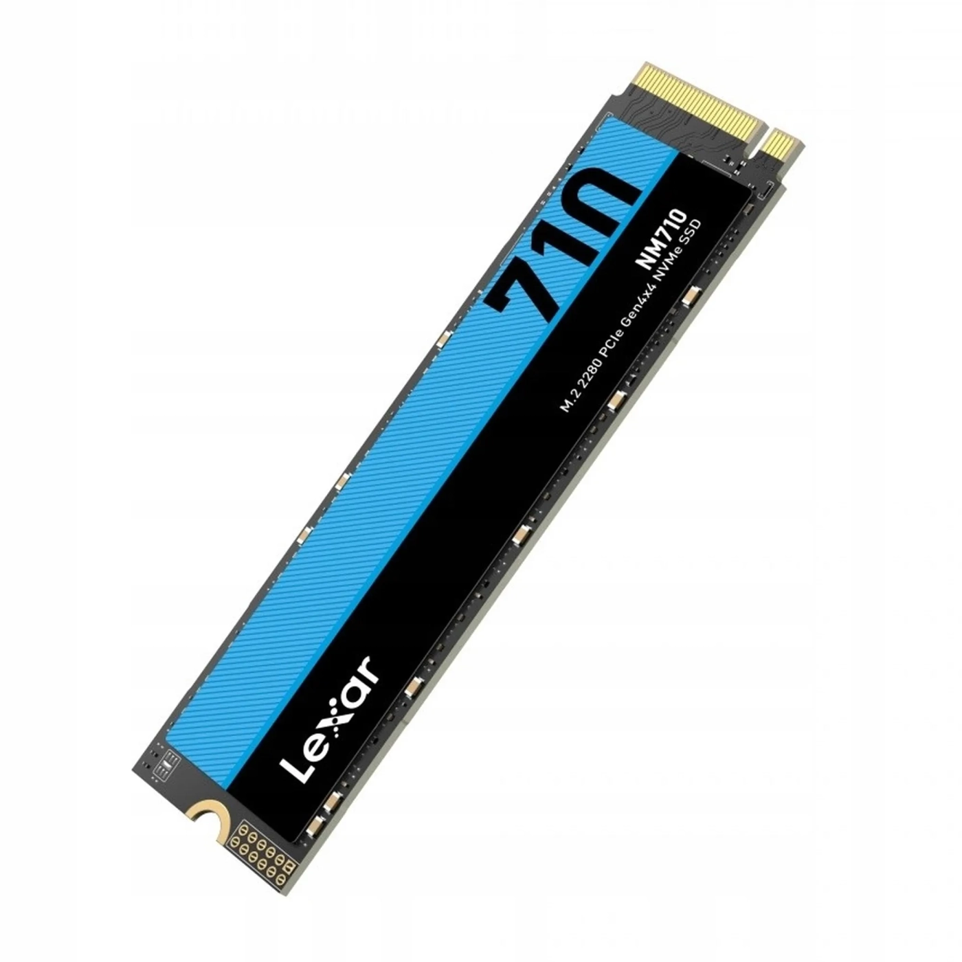 Купити SSD диск Lexar NM710 1TB M.2 NVME (LNM710X002T-RNNNG) - фото 2