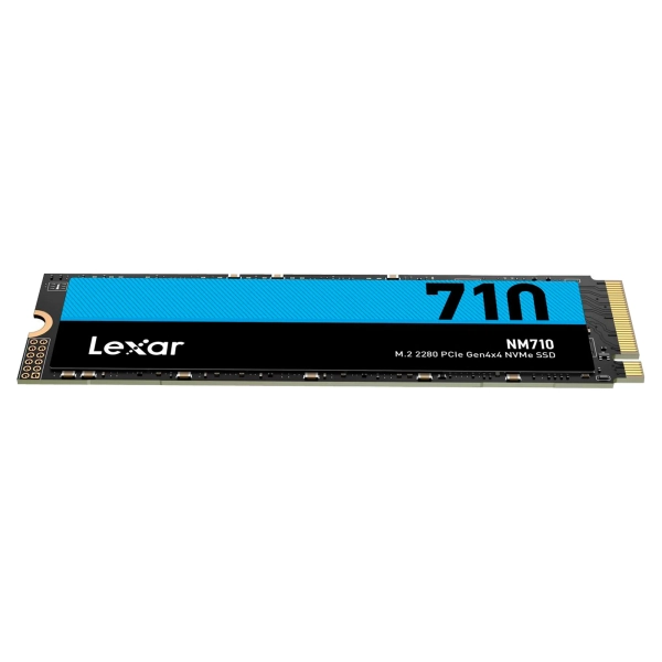 Купити SSD диск Lexar NM710 1TB M.2 NVME (LNM710X002T-RNNNG) - фото 4