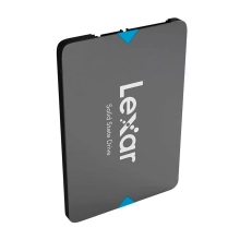 Купити SSD диск Lexar NQ100 240GB 2.5" (LNQ100X240G-RNNNG) - фото 3