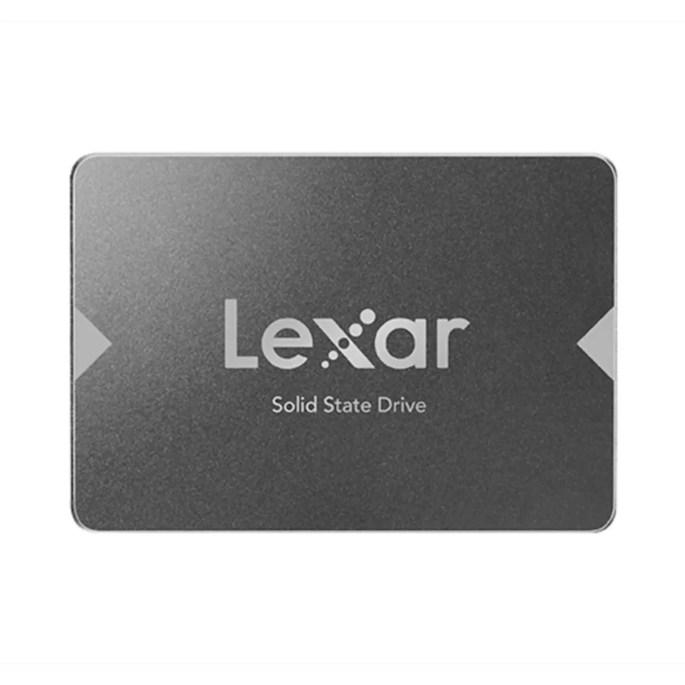 Купити SSD диск Lexar NS100 256GB 2.5" (LNS100-256RB) - фото 1