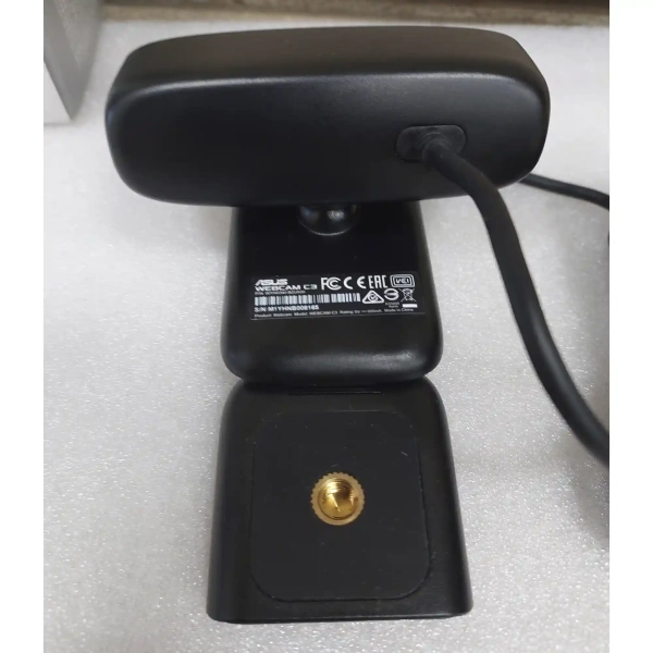 Купити Веб-камера ASUS Webcam C3 (90YH0340-B2UA00) (Trade-In SN M1YHNB008175) - фото 3