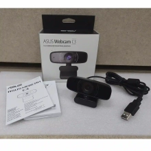 Купить Веб-камера ASUS Webcam C3 (90YH0340-B2UA00) (Trade-In SN M1YHNB008175) - фото 4