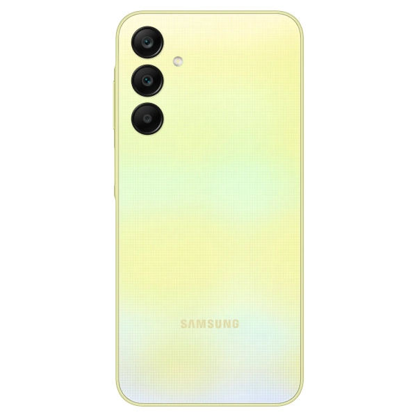 Купити Смартфон SAMSUNG SM-A256B Galaxy A25 5G 6/128Gb ZYD yellow (SM-A256BZYDEUC) - фото 5