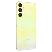 Купити Смартфон SAMSUNG SM-A256B Galaxy A25 5G 6/128Gb ZYD yellow (SM-A256BZYDEUC) - фото 6