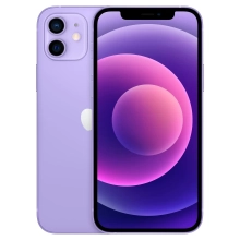 Купити Смартфон Apple iPhone 12 128GB Purple A2403 (MJNP3) - фото 1