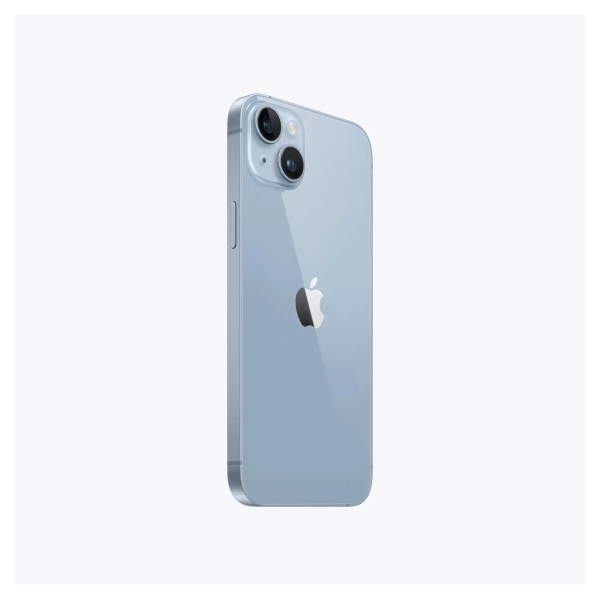 Купити Смартфон Apple iPhone 14 Plus 128GB Blue A2886 (MQ523) - фото 4