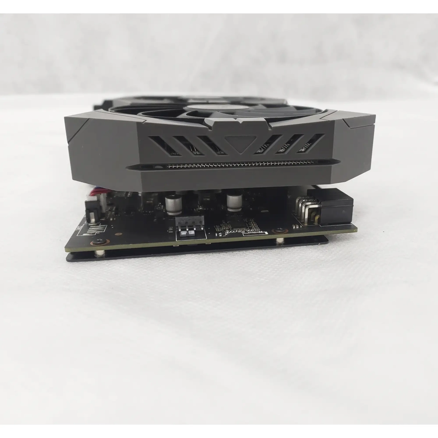 Купить Видеокарта ASUS Nvidia GeForce ROG-STRIX-GTX1660S-A6G-GAMING (Восстановлено SN M1YVCM01Y4992T7) - фото 5
