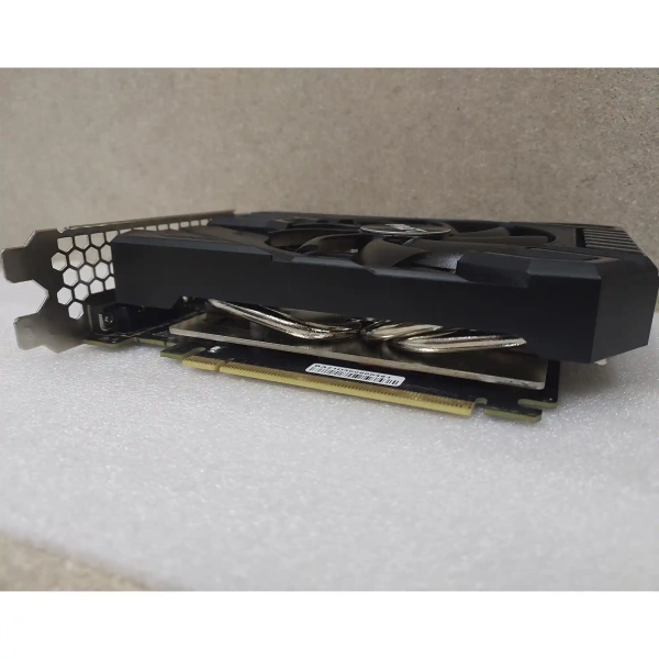 Купить Видеокарта Palit Nvidia GeForce GTX 1660 StormX 6GB GDDR5 (NE51660018J9-165F) (Trade-In SN BD210119241) - фото 6