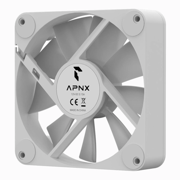 Купити Вентилятор APNX FP1-120 ARGB White (APF3-PF11217.21) - фото 7