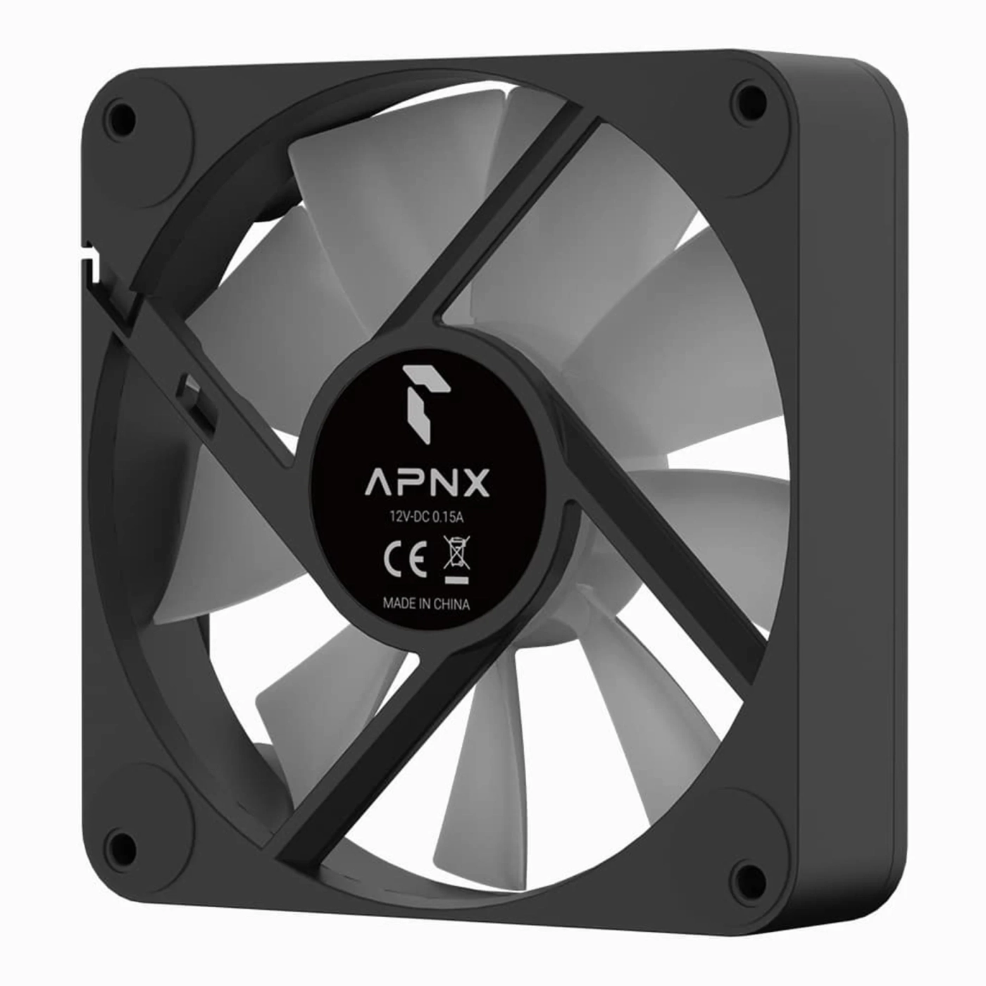 Купити Вентилятор APNX FP1-140 ARGB Black (APF4-PF11217.11) - фото 7