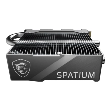 Купить SSD диск MSI Spatium M570 Pro 2TB M.2 NVMe (S78-440Q670-P83) - фото 1
