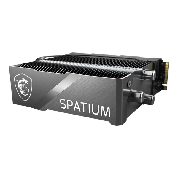 Купити SSD диск MSI Spatium M570 Pro 2TB M.2 NVMe (S78-440Q670-P83) - фото 2