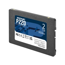 Купити SSD диск Patriot P220 2TB 2.5" (P220S2TB25) - фото 2