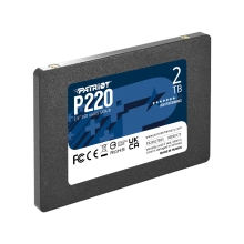 Купити SSD диск Patriot P220 2TB 2.5" (P220S2TB25) - фото 3