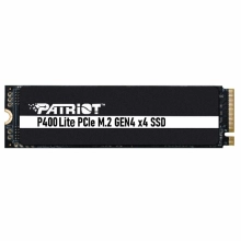 Купити SSD диск Patriot P400 Lite 1TB M.2 NVMe (P400LP1KGM28H) - фото 1