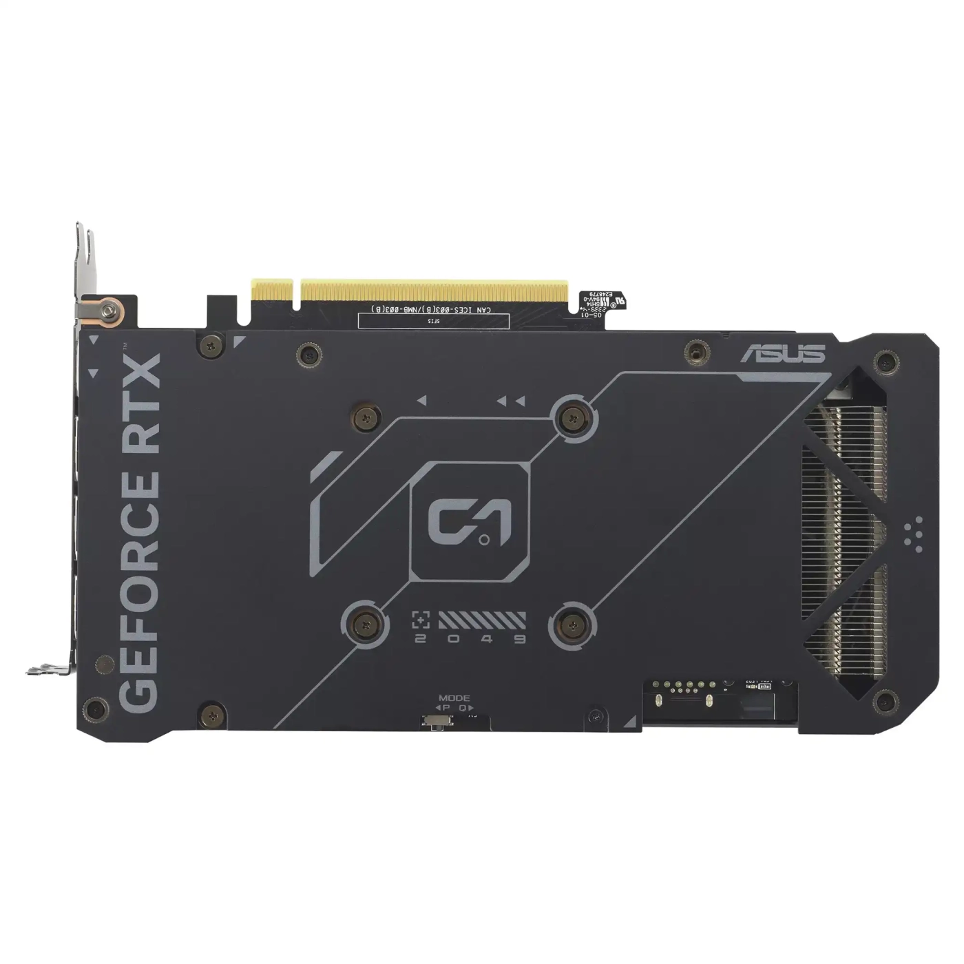 Купить Видеокарта ASUS Dual GeForce RTX 4060 EVO OC Edition 8GB GDDR6 (DUAL-RTX4060-O8G-EVO) - фото 9