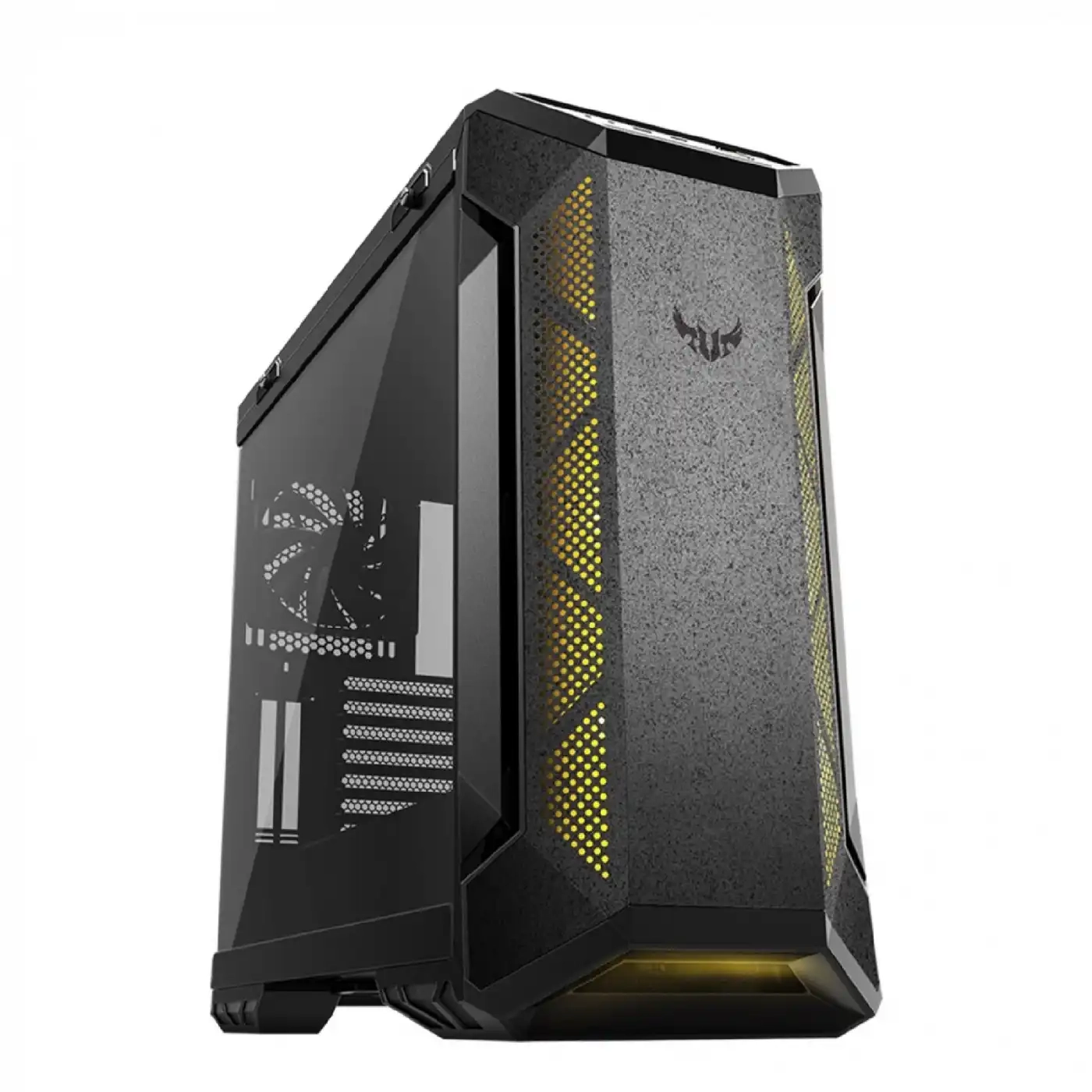 Купити Корпус ASUS GT501 TUF GAMING CASE/GRY/WITH HANDLE (90DC0012-B49000) (Trade-In SN L6DCKF003010PDA) - фото 1