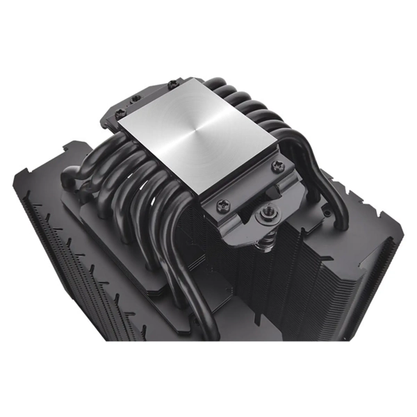 Купити Процесорний кулер Thermaltake TOUGHAIR 710 Black (7 CL-P117-CA14BL-A) - фото 4